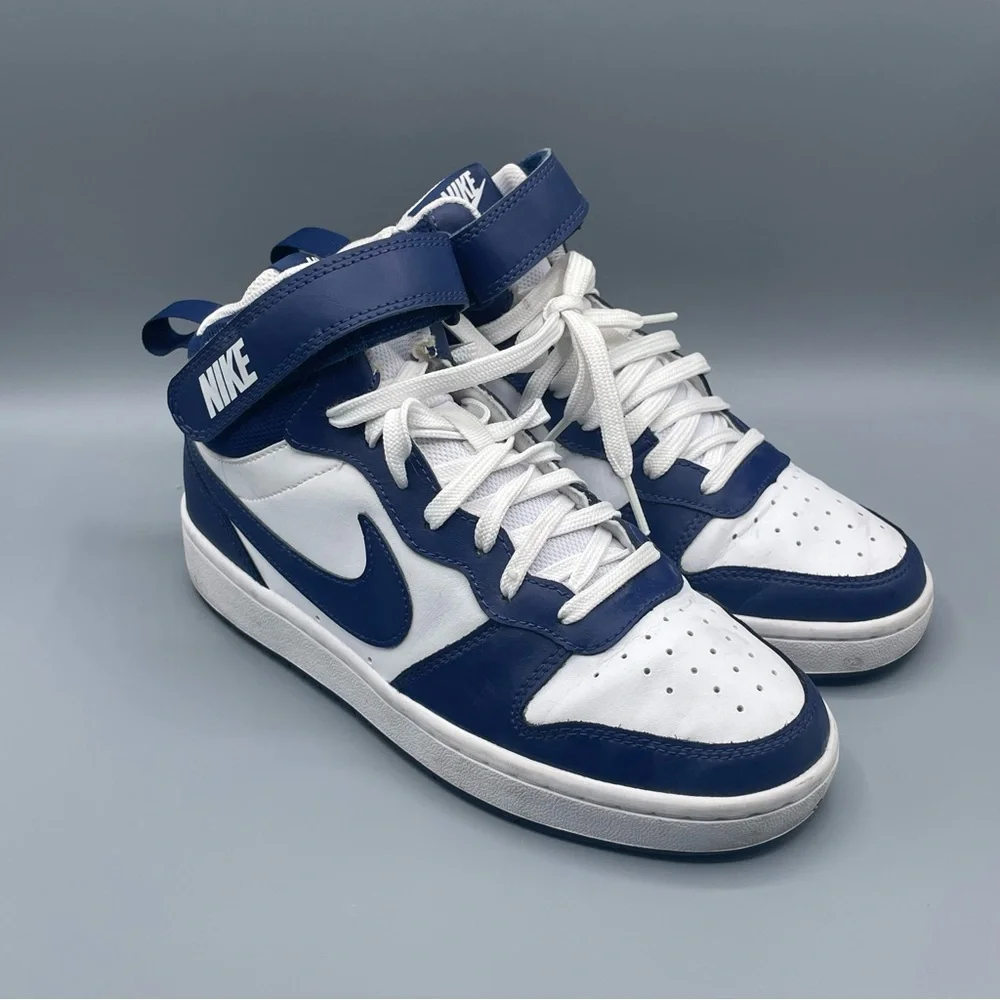 Nike Kids Sneakers Blue‎ and White