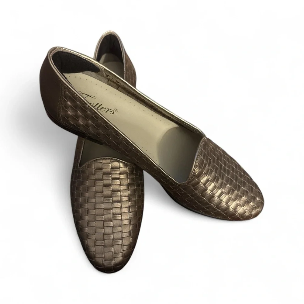Trotters beautiful pewter