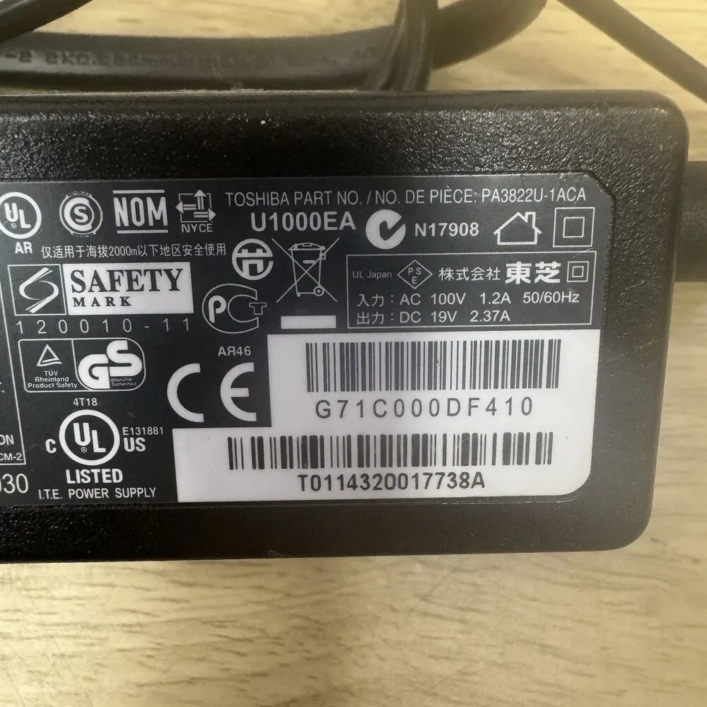 Toshiba this ac
