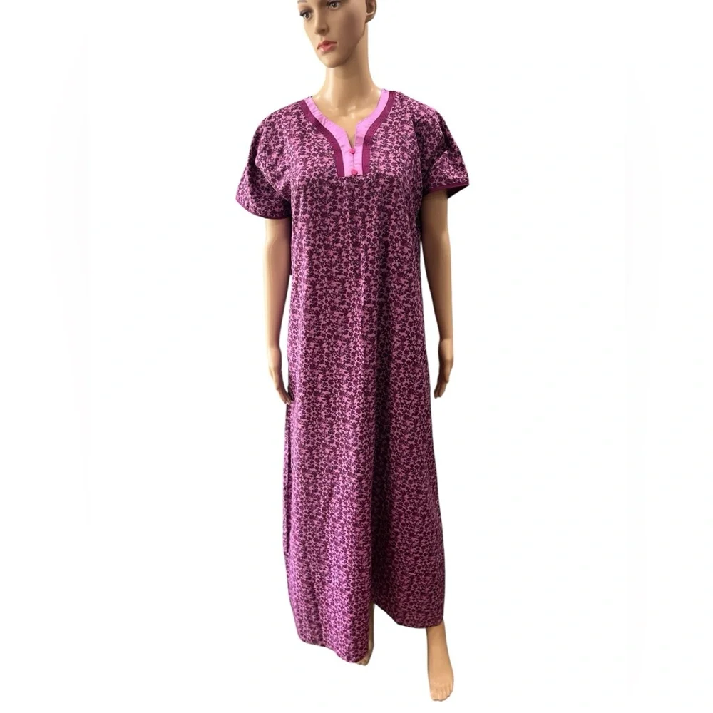 marshal nighties vintage floral