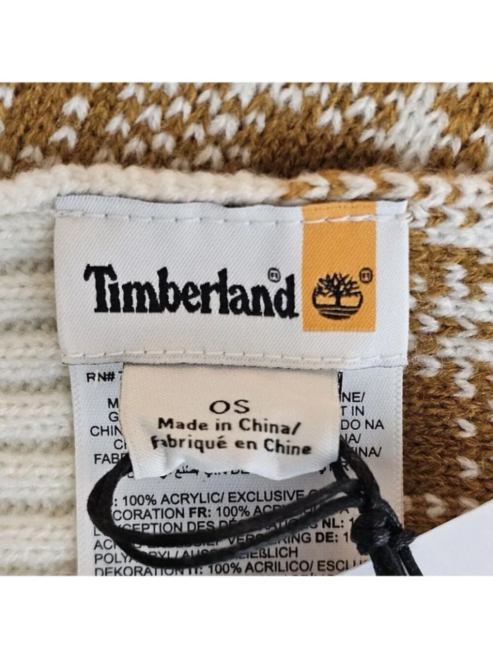 Timberland this item