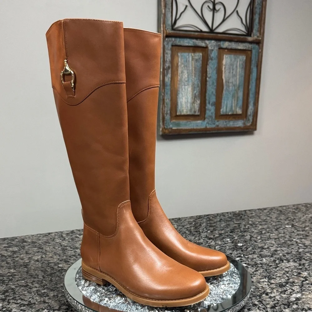 Giani Bernini leather size
