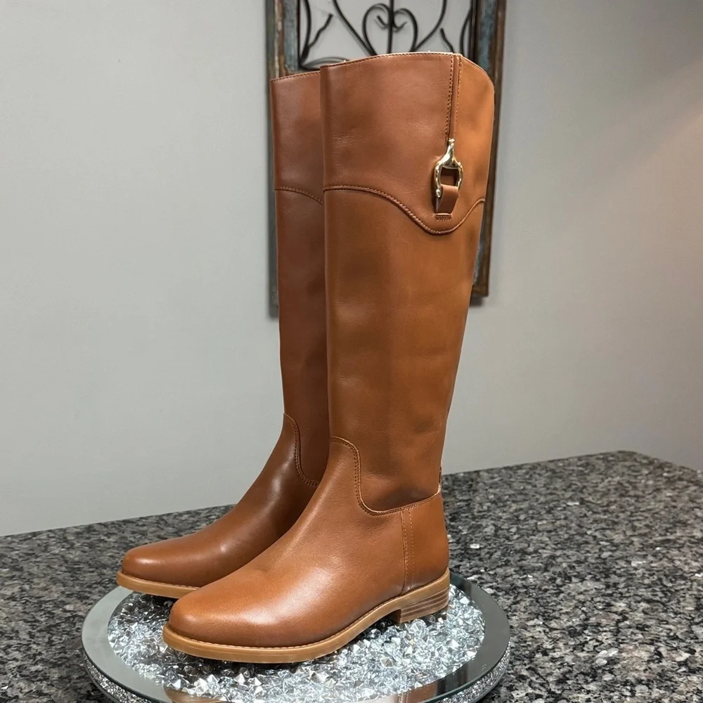 Giani Bernini leather size