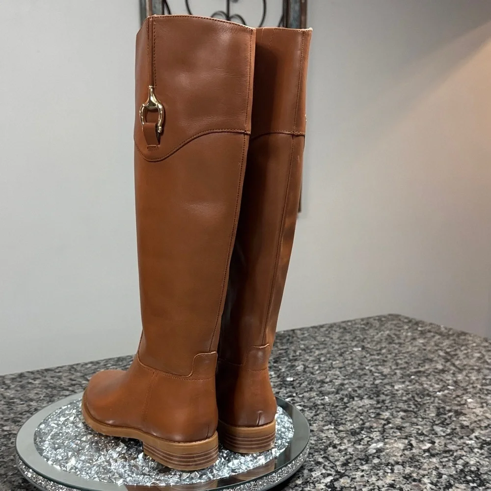 Giani Bernini leather size