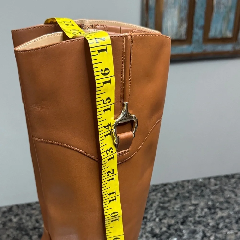 Giani Bernini leather size