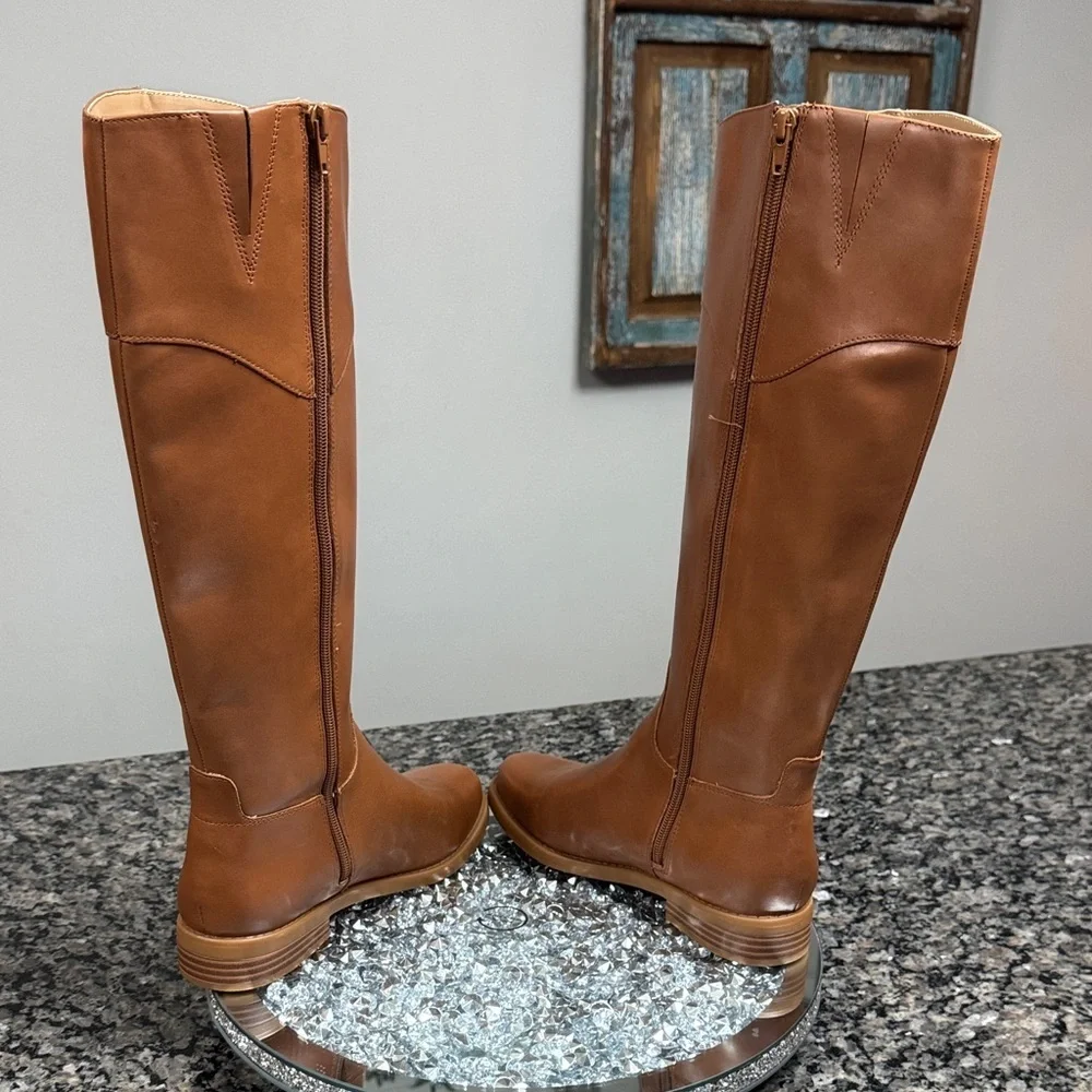 Giani Bernini leather size