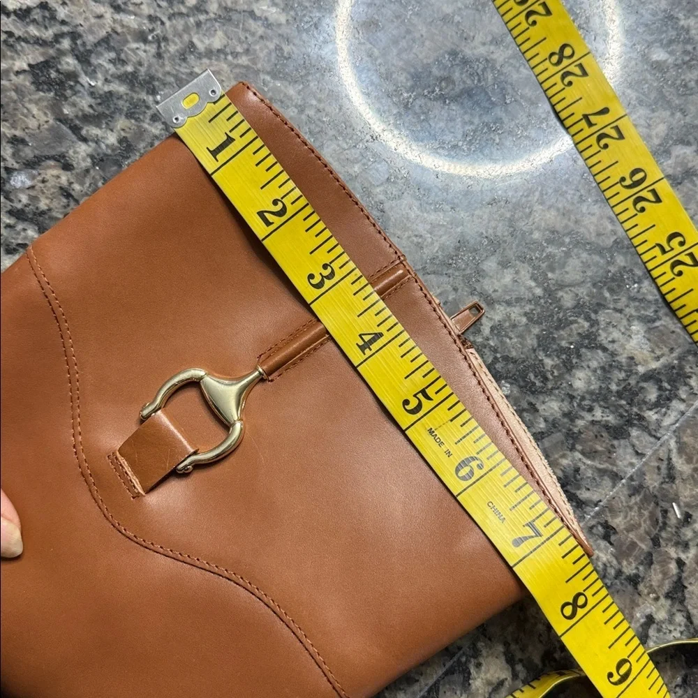 Giani Bernini leather size