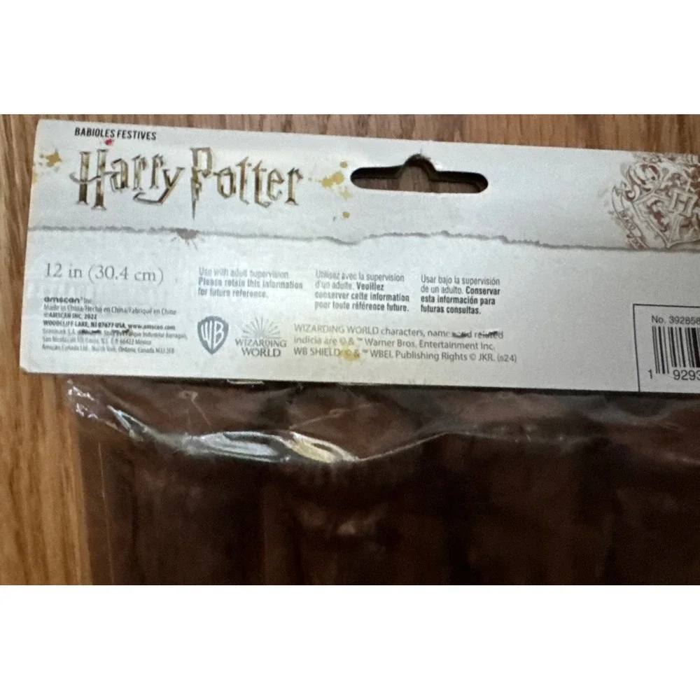 Warner Bros. harry potter