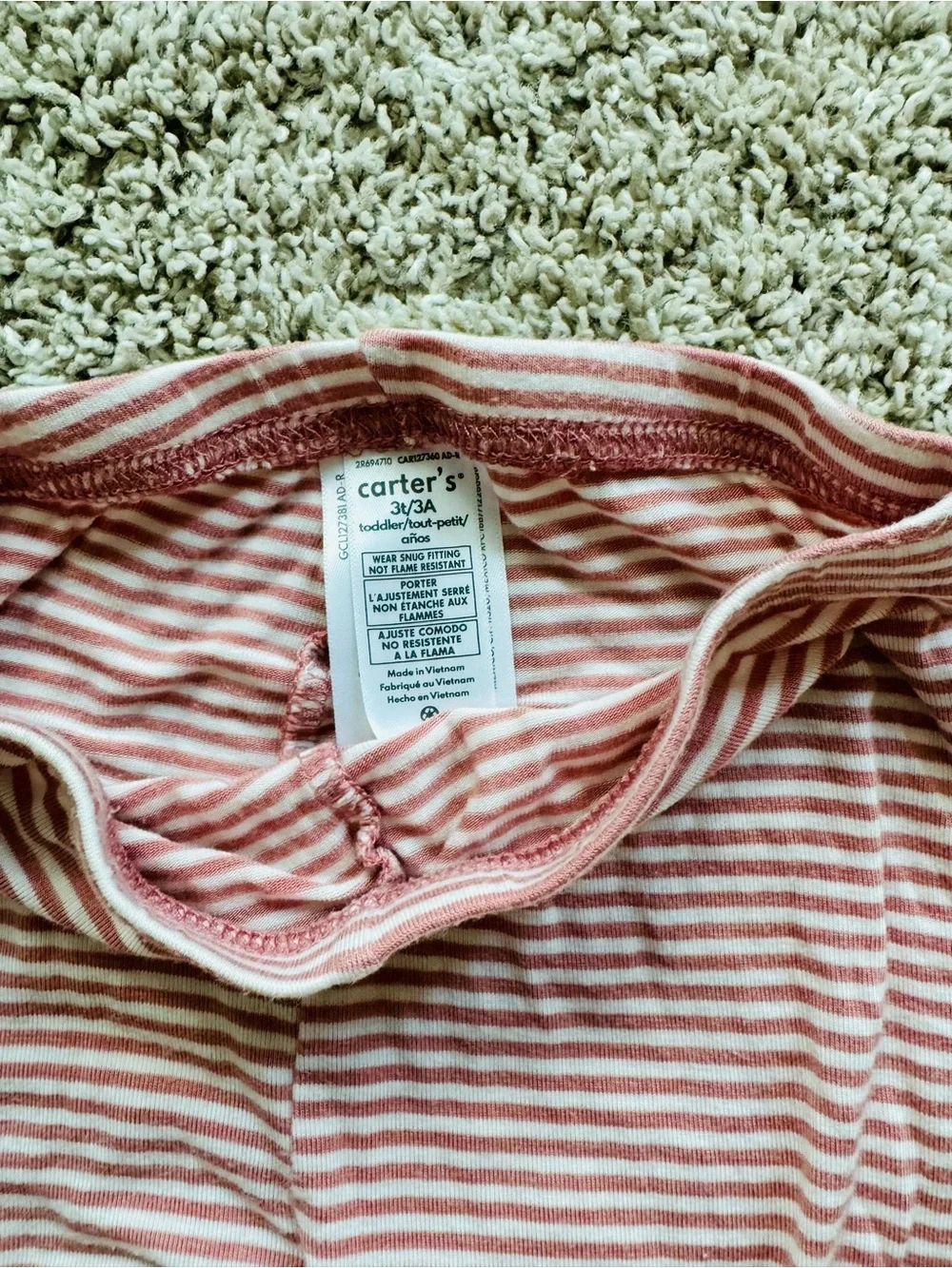 Carters carter toddler