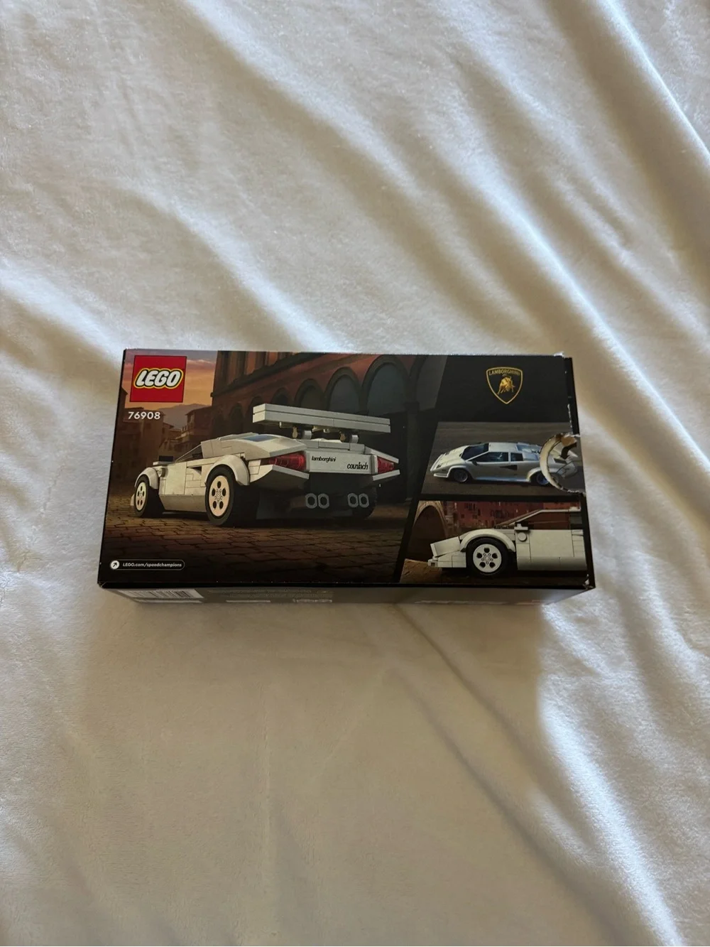 Lego 100% complete