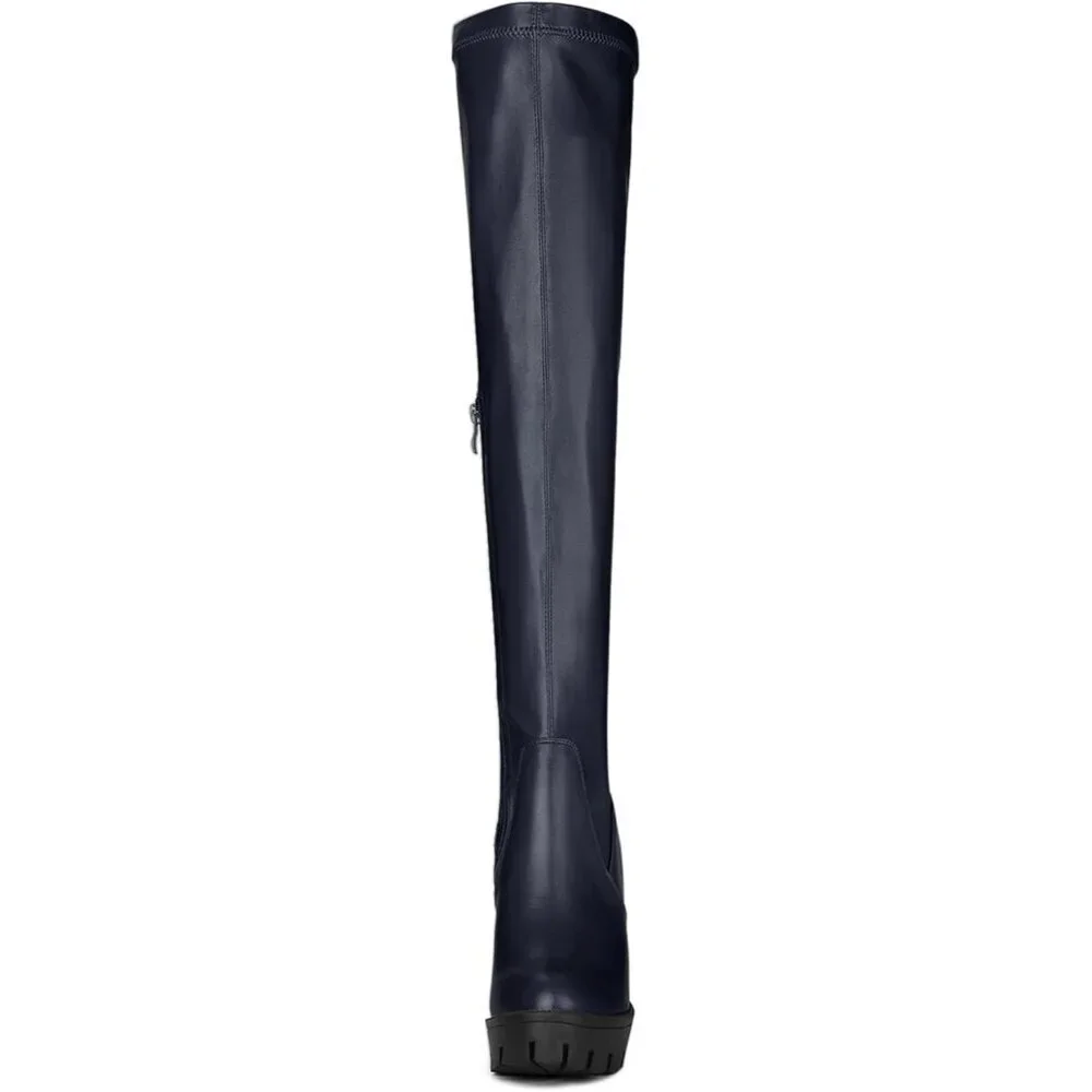 N/A round toe