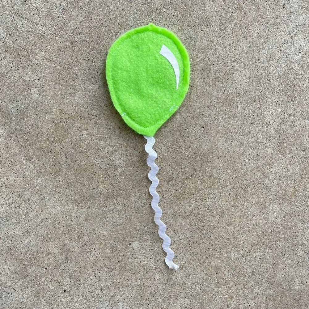 Target green white