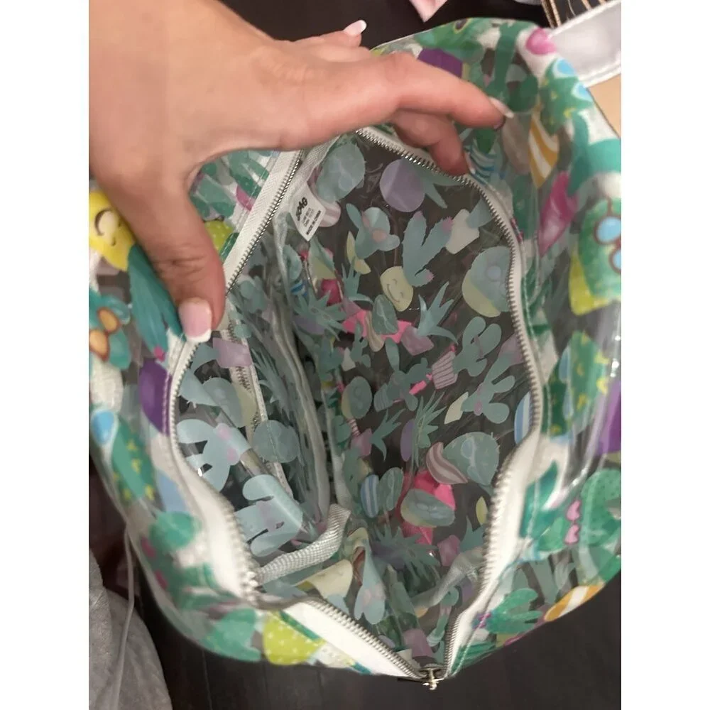 Unbranded backpack clear