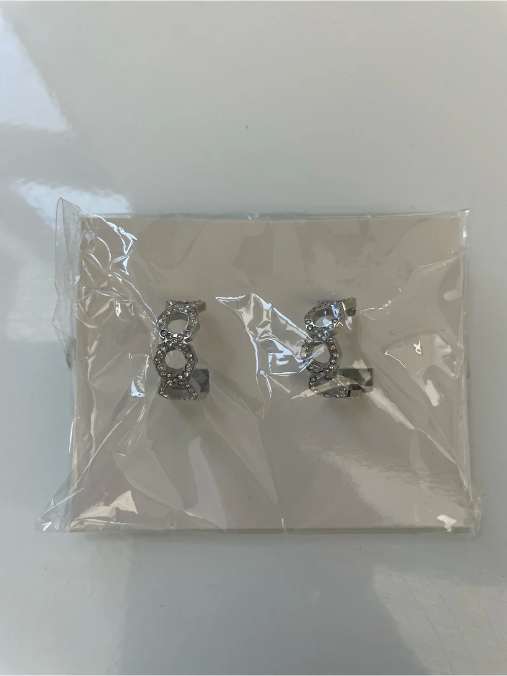 None elegant silver