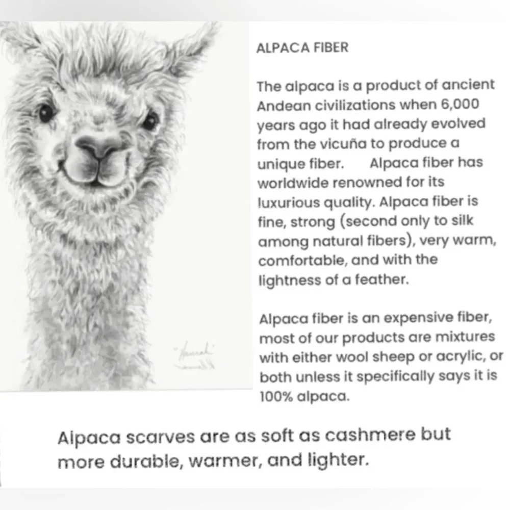 Poppy’s Alpacas beautiful soft
