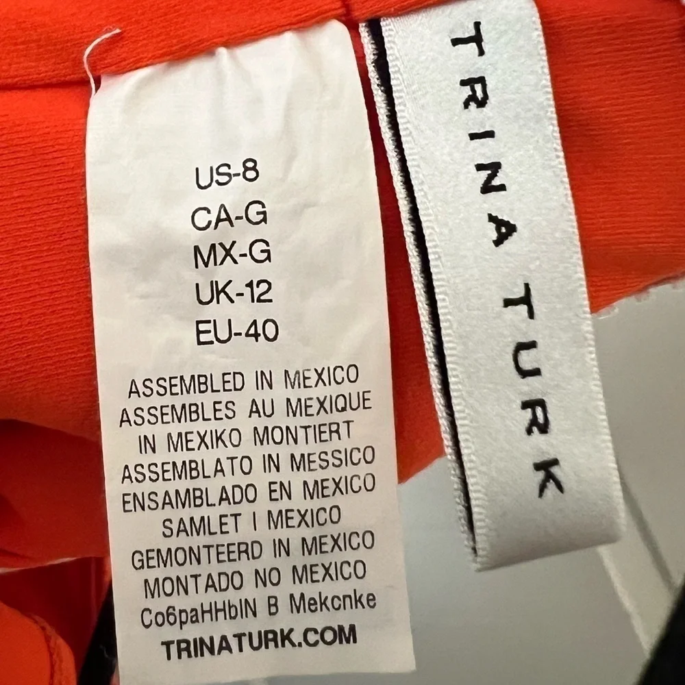 Trina Turk need silhouettes