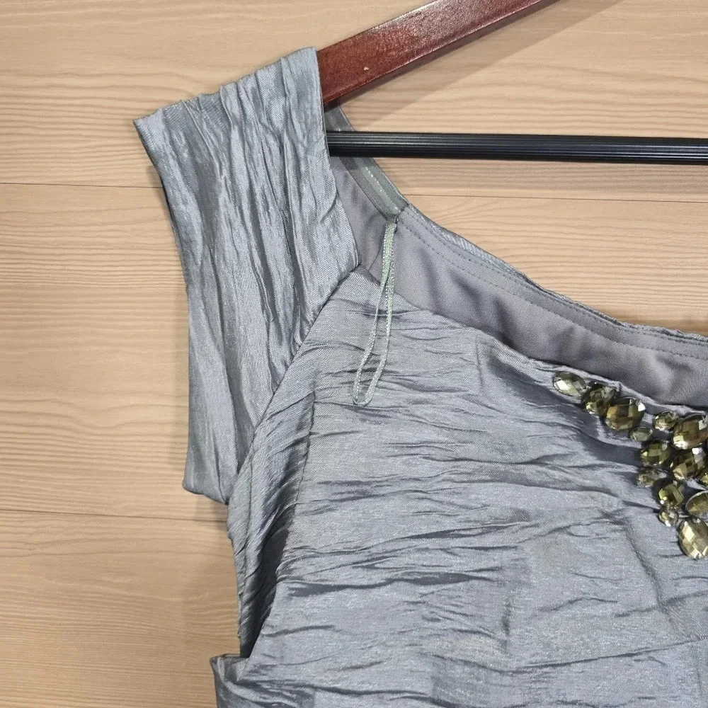 Alex Evenings hem neck