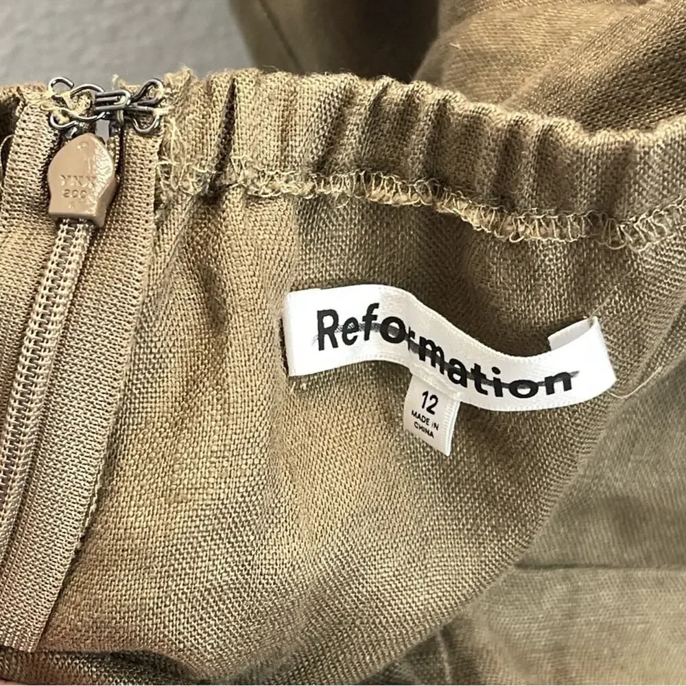 anthropologie reformation