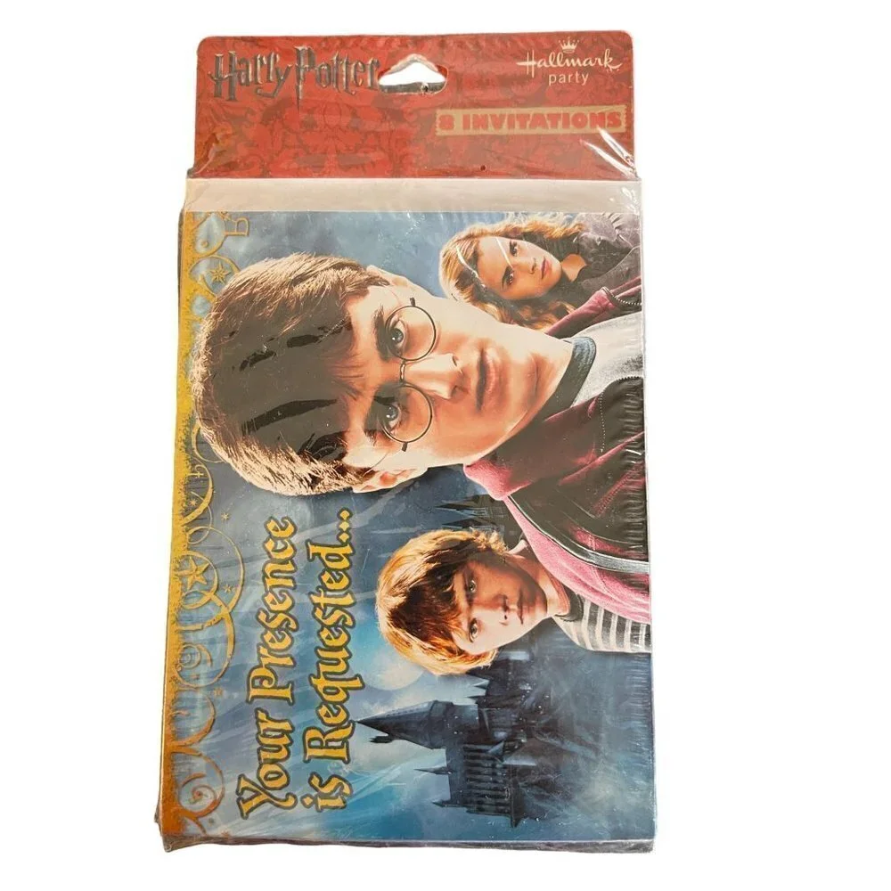 Hallmark party each