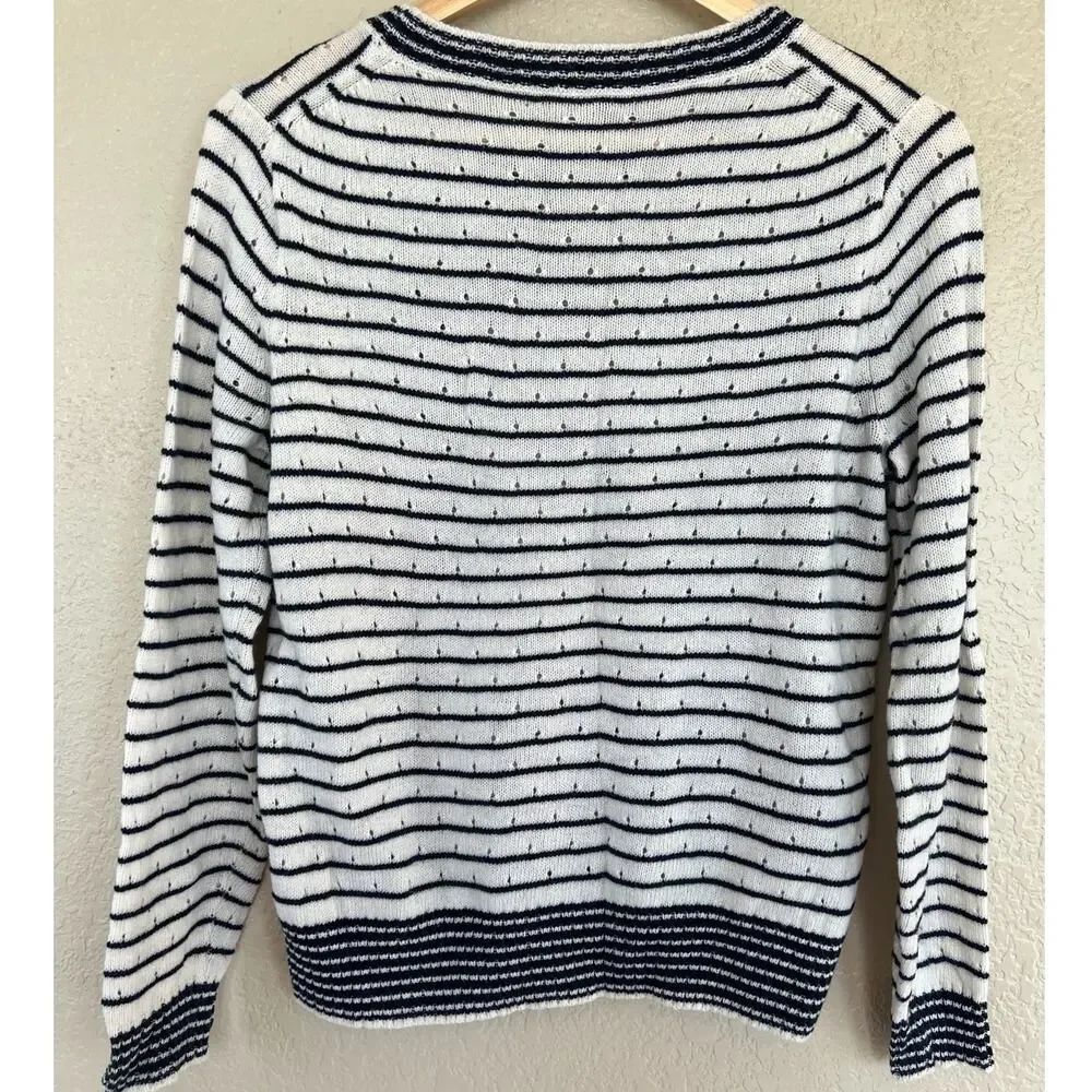 J. Crew crew knit