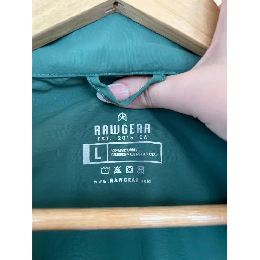 Rawgear men windbreaker