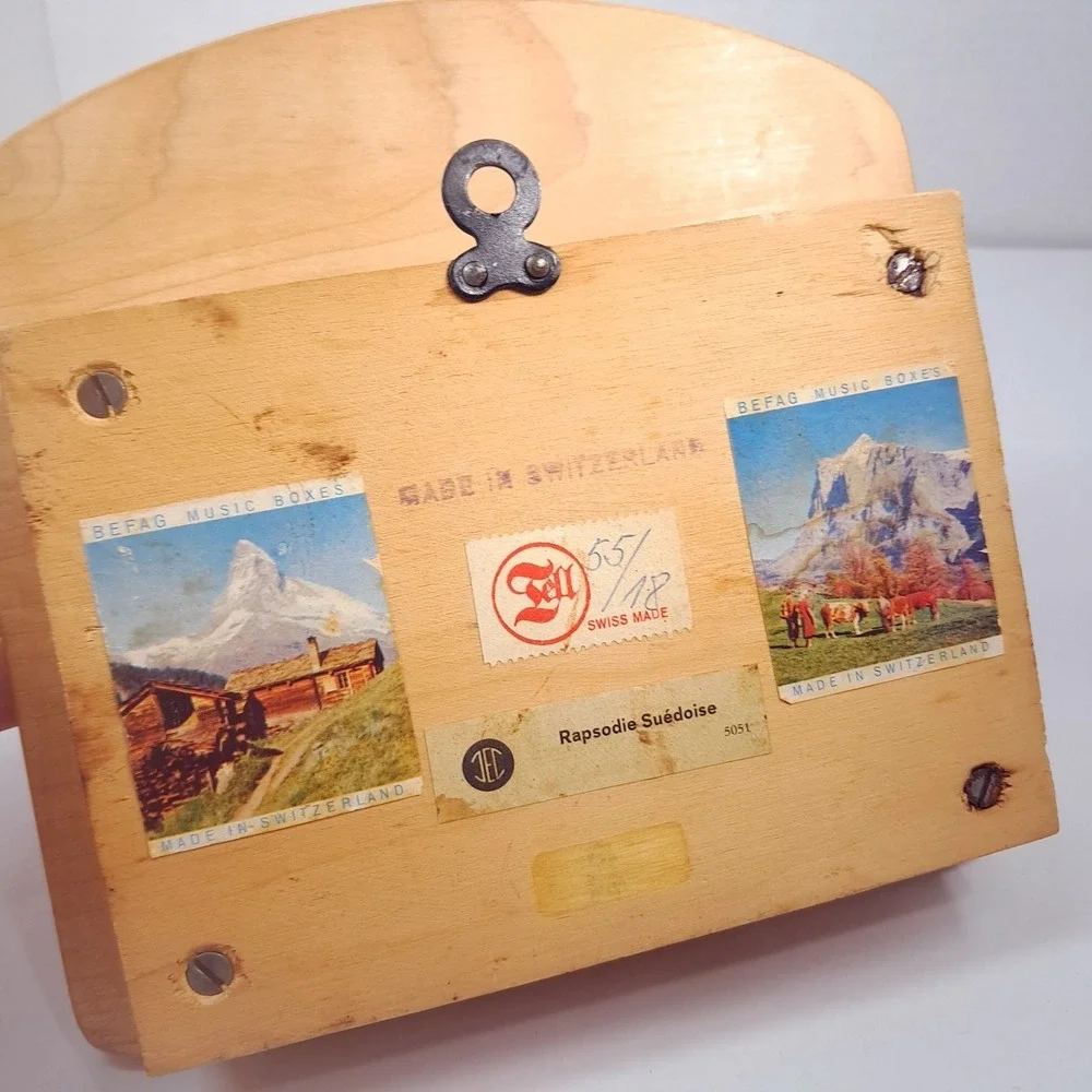 befag vintage music