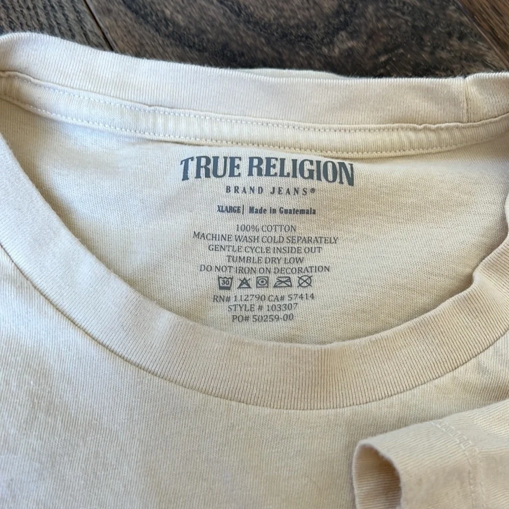 True Religion classic true