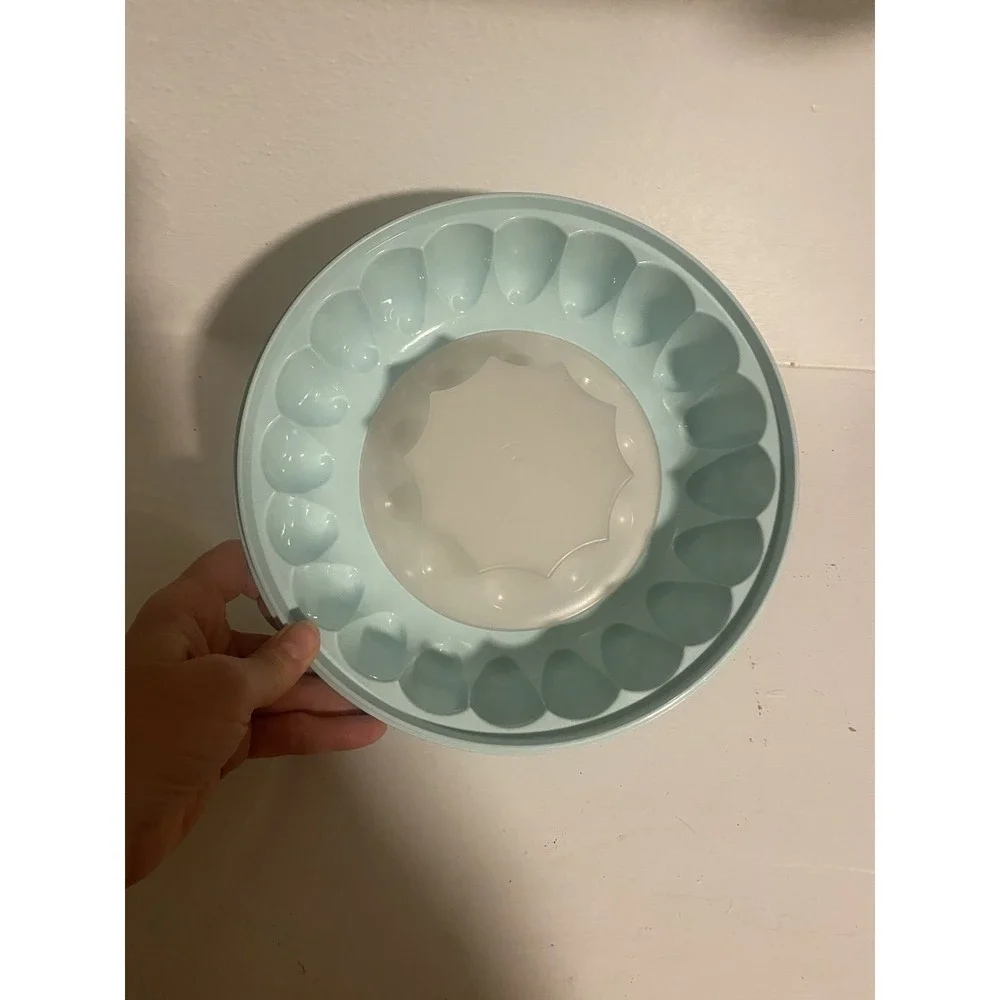 Tupperware no flaws