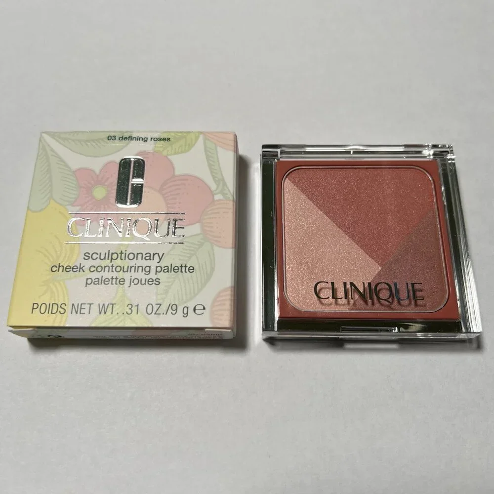 Clinique sculptionary cheek