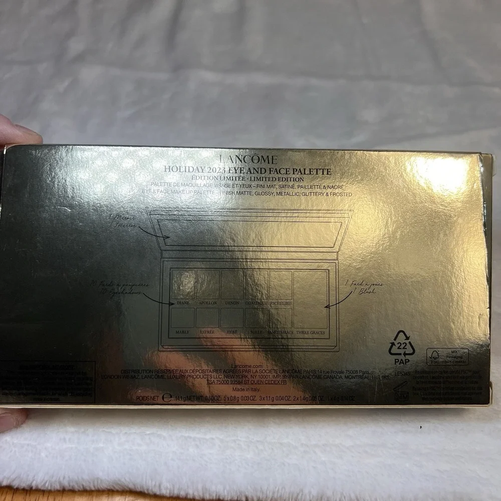 Lancôme nwb eye
