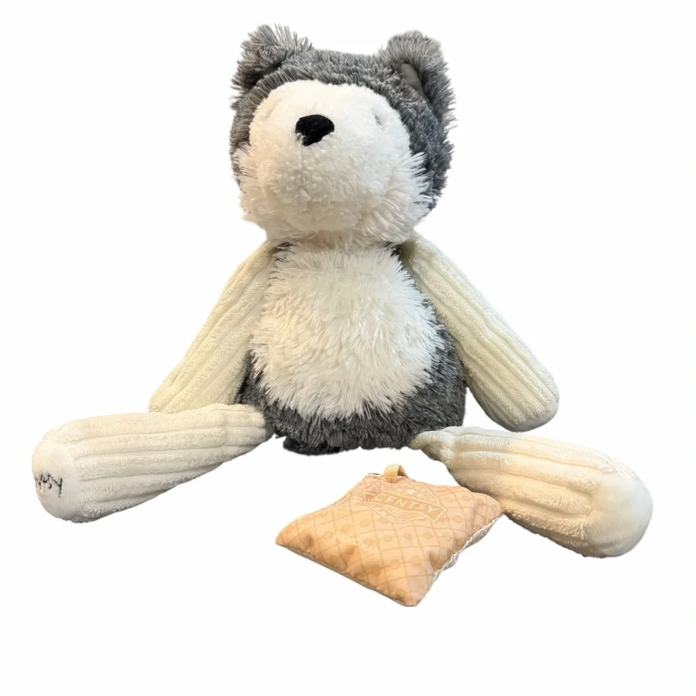 Scentsy “homer husky”