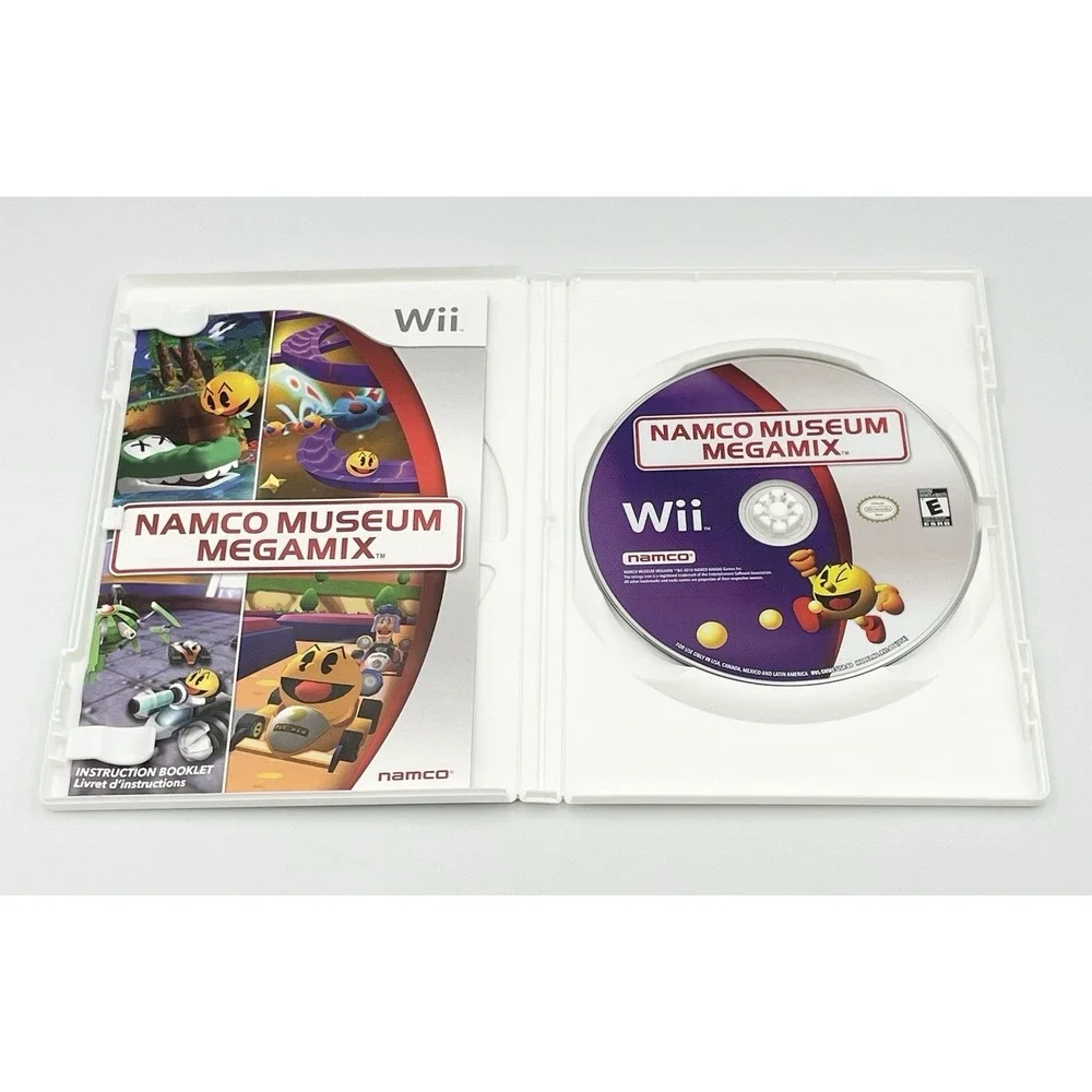 N/A namco museum