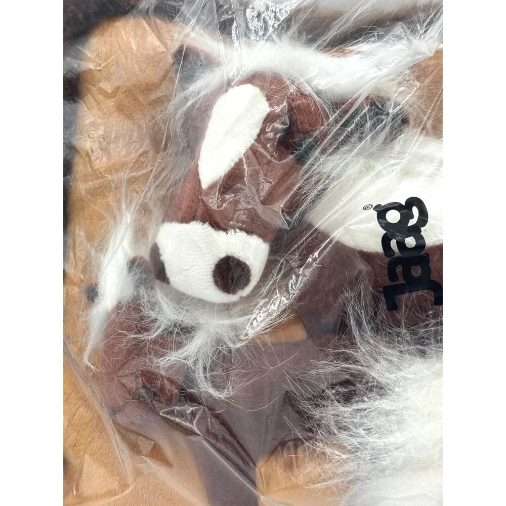 Jaag plush horse