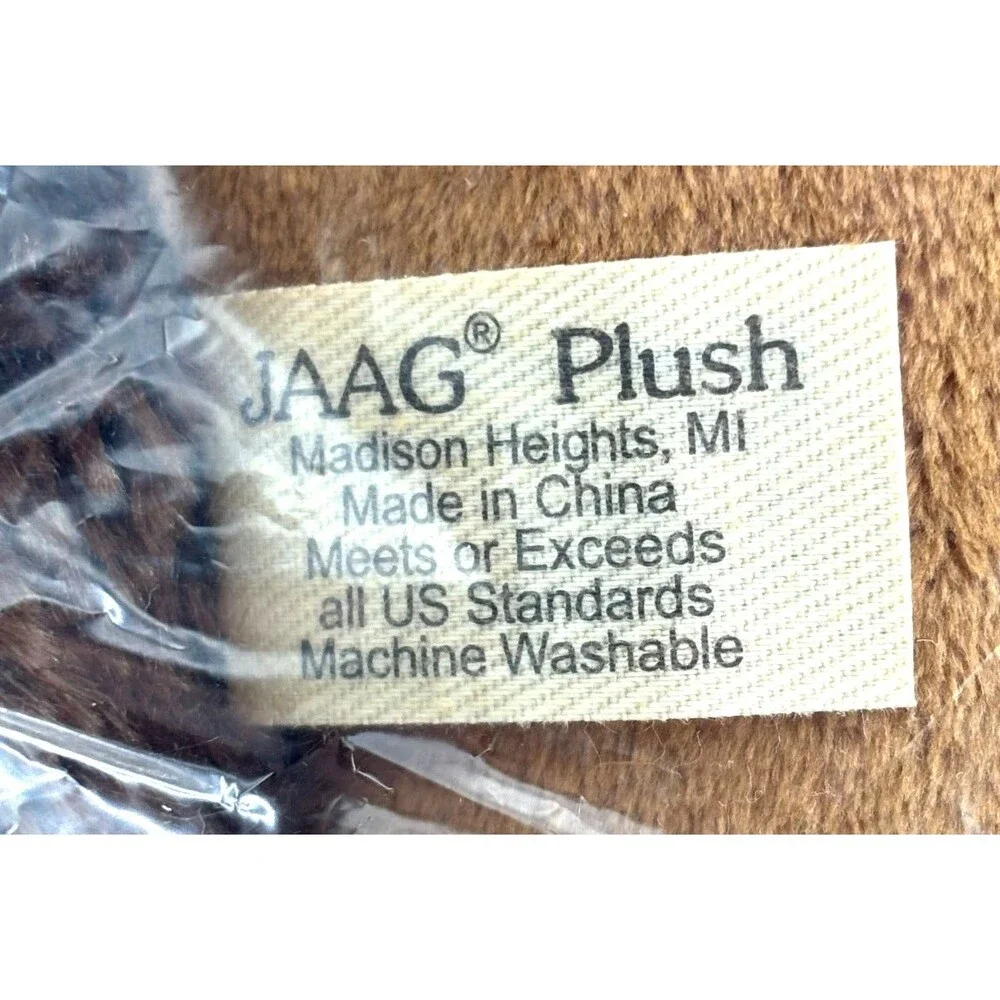Jaag plush horse