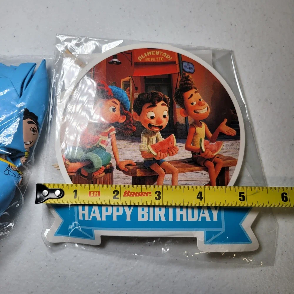 Unbranded disney pixar
