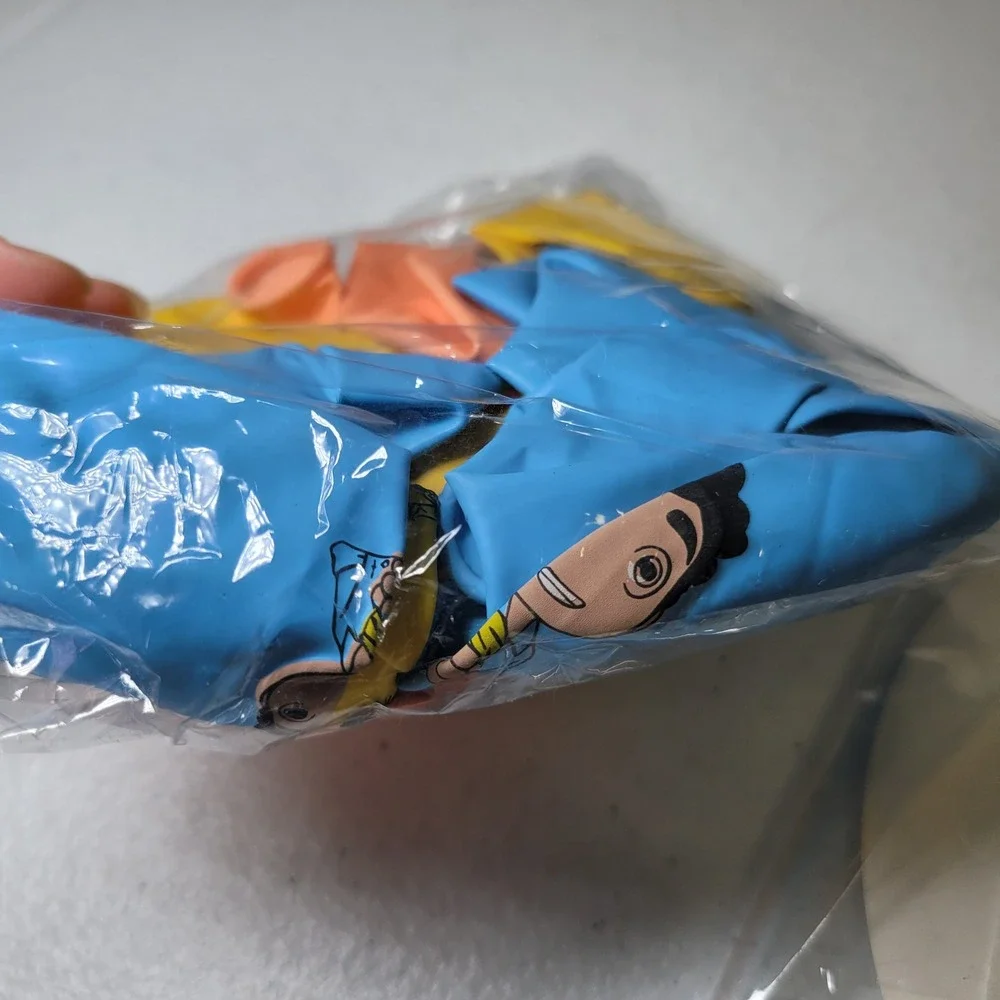 Unbranded disney pixar