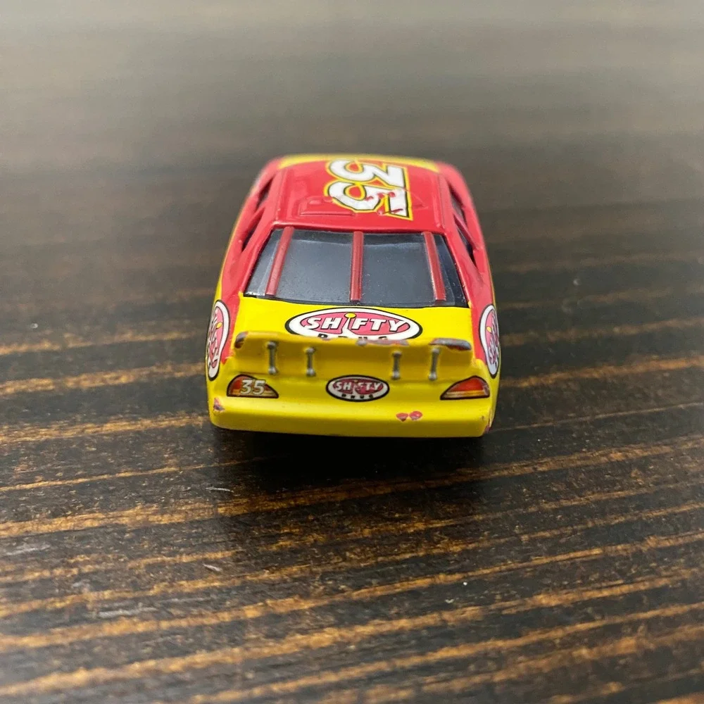Disney Pixar Cars Shifty Drug Kevin Racingtire 35 Diecast‎ Piston Cup Racer Red