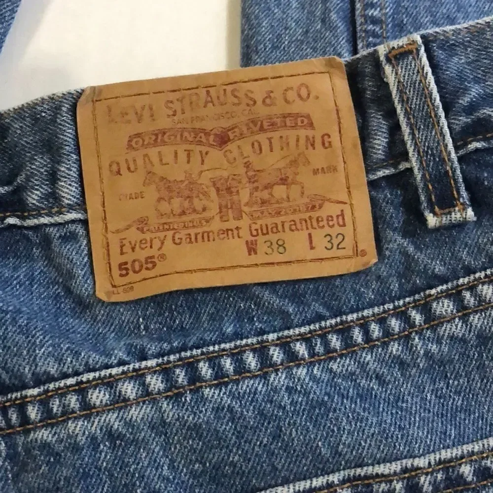 Levis levi jeans