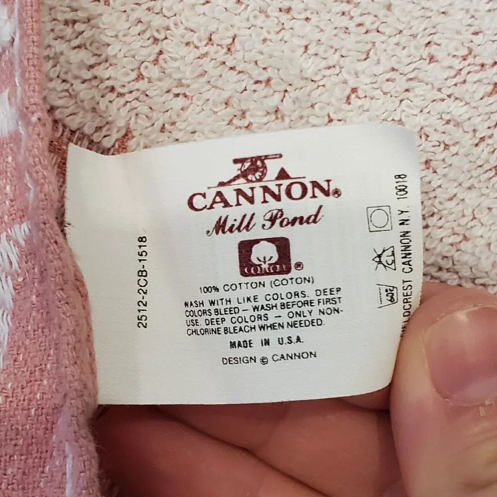 Vintage 80s cannon