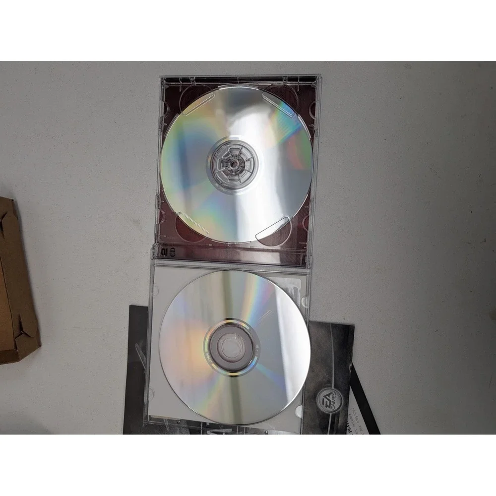 N/A brand ea