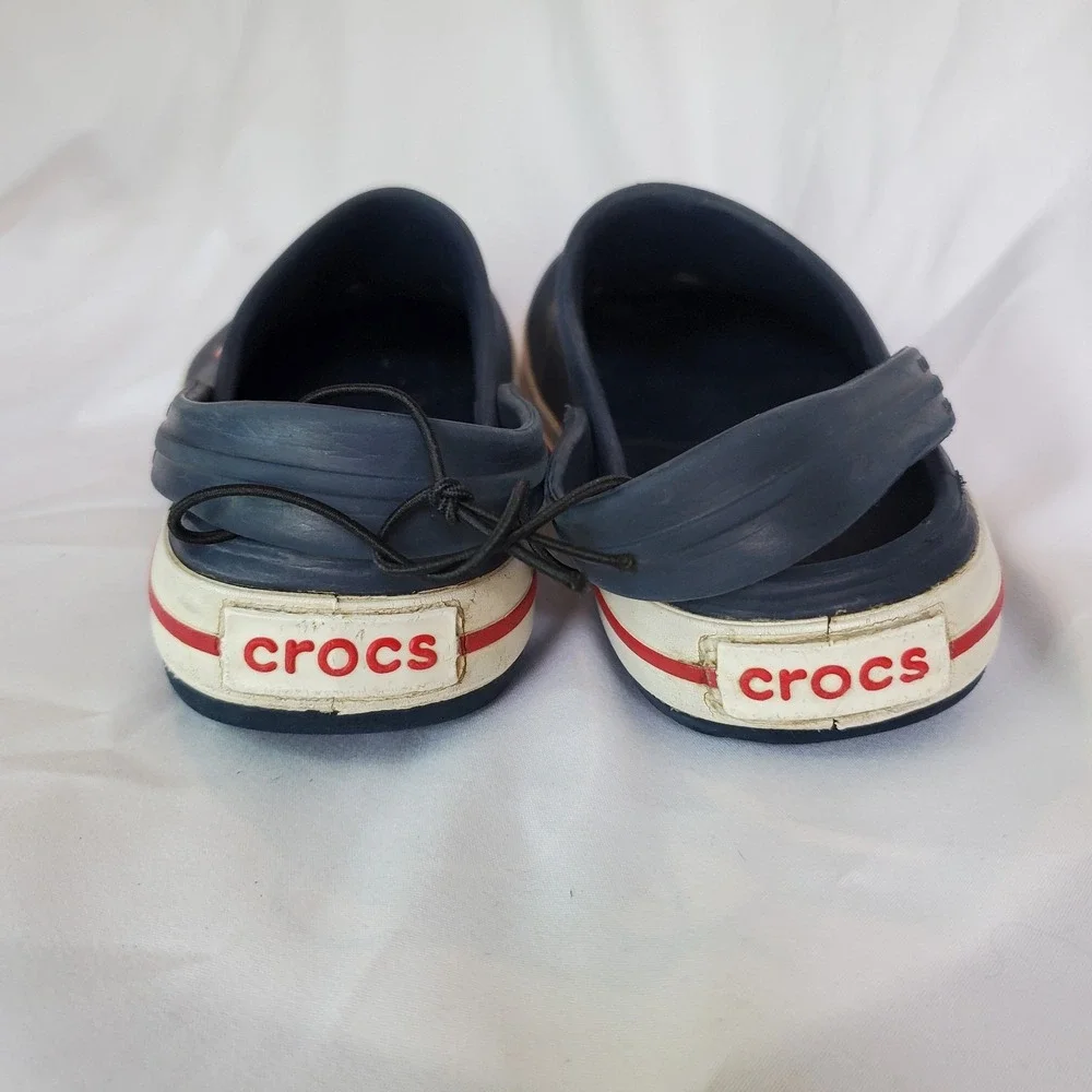 CROCS used