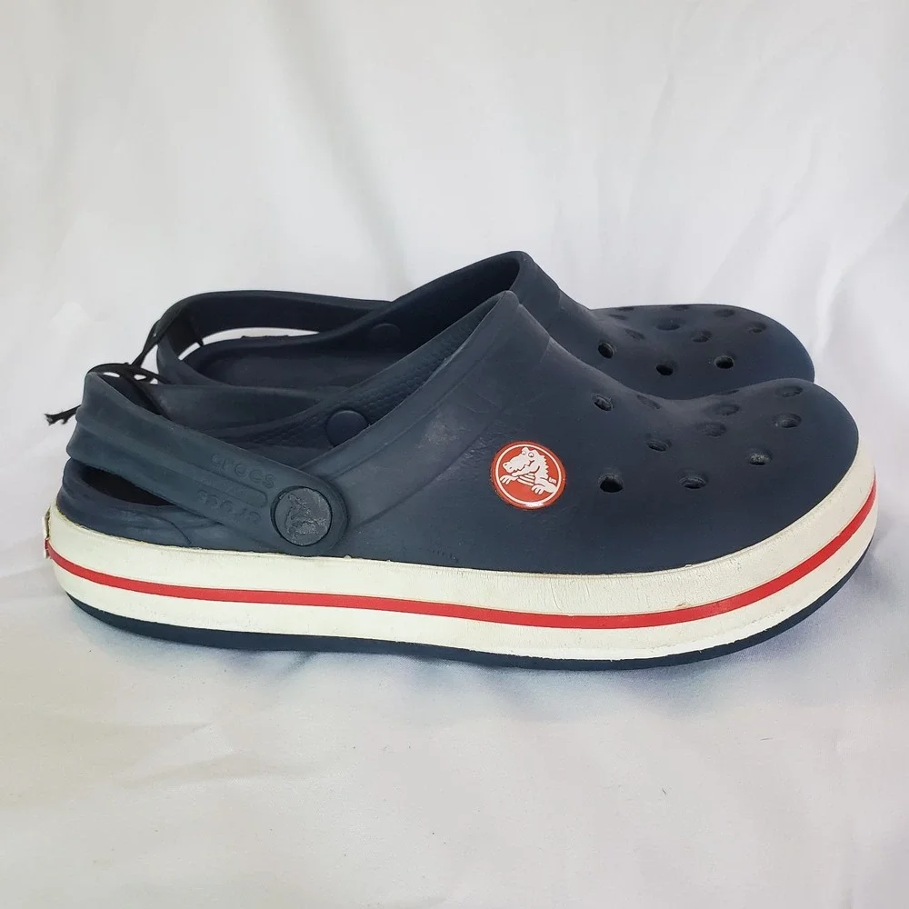 CROCS used