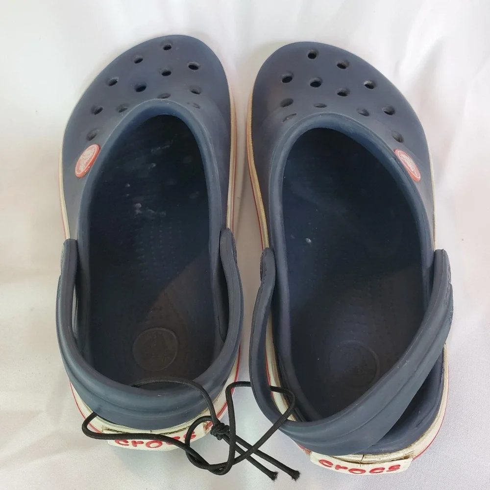 CROCS used