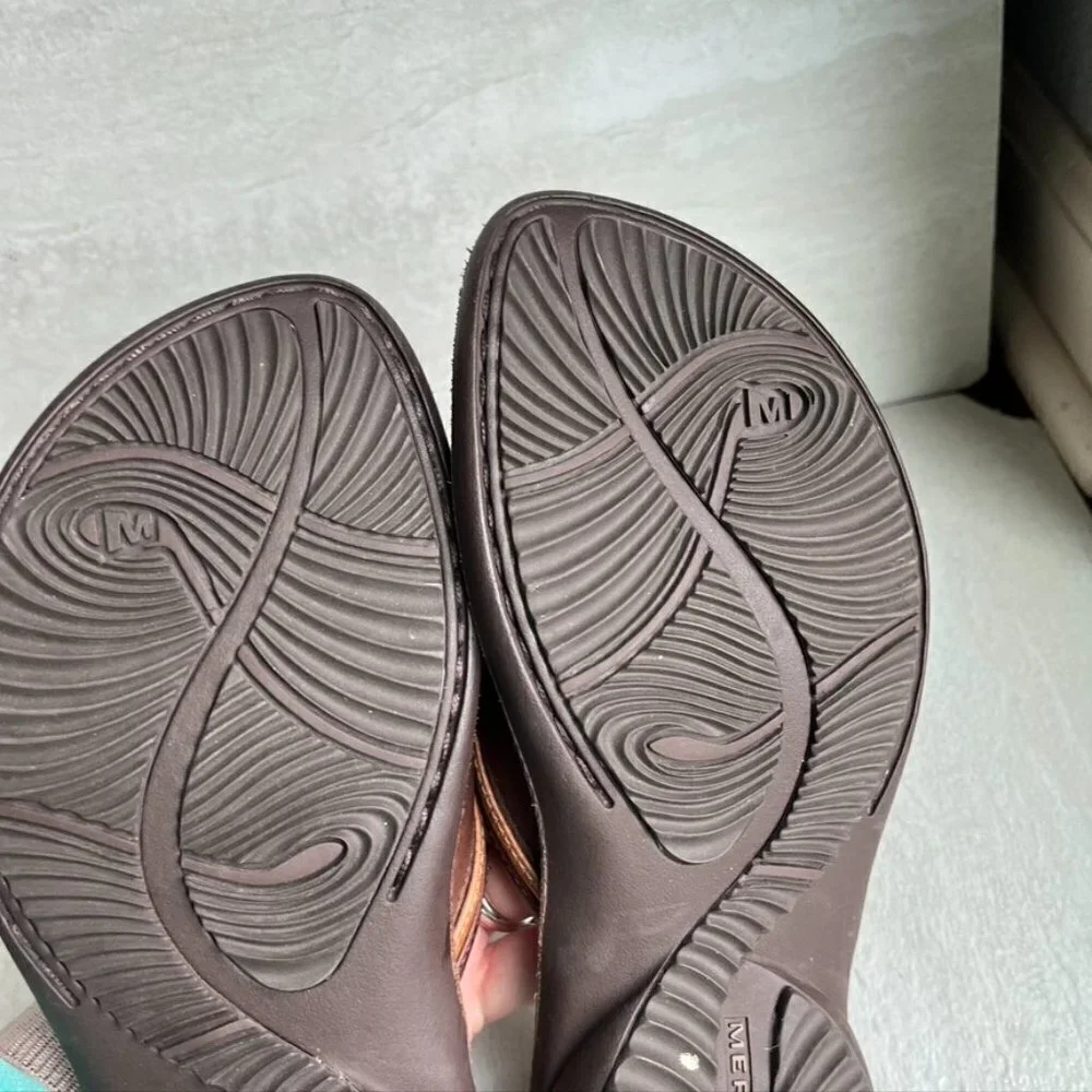 Merrell pre owned