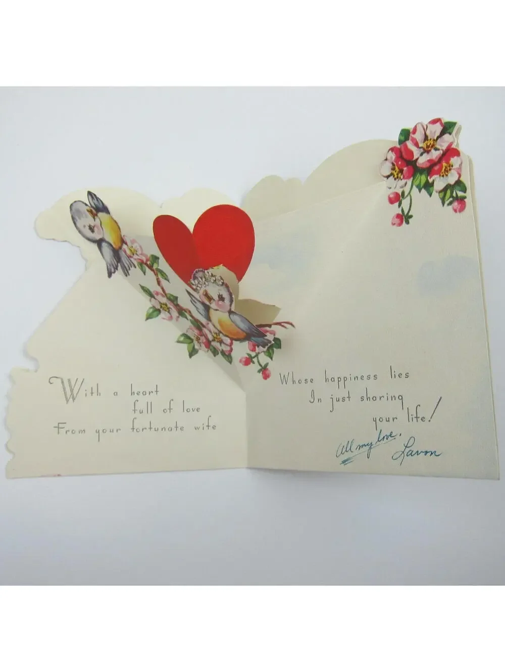 N/A vintage valentine