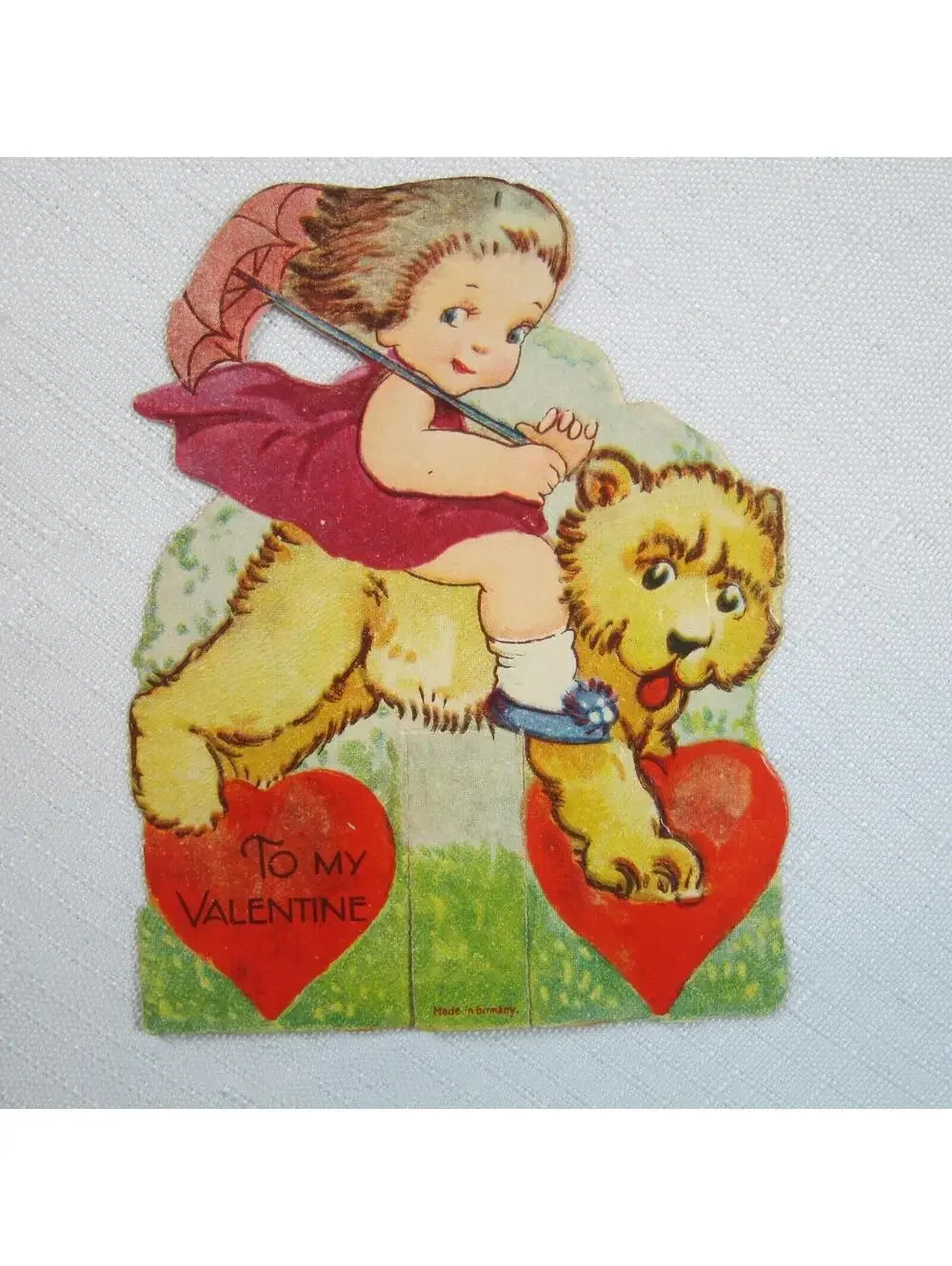 N/A vintage valentine