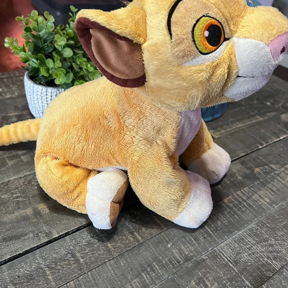Disney stamp simba great