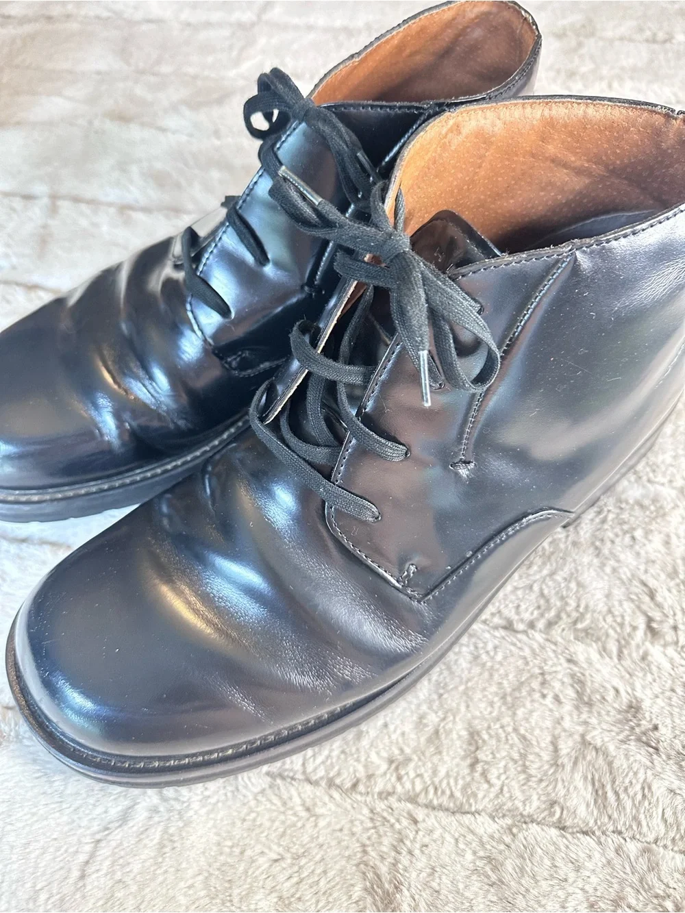 Tommy Hilfiger smooth black