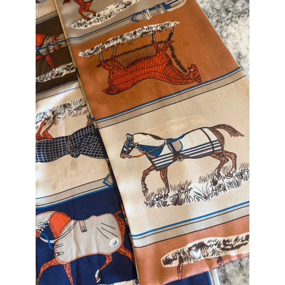 Unbranded elegant equestrian