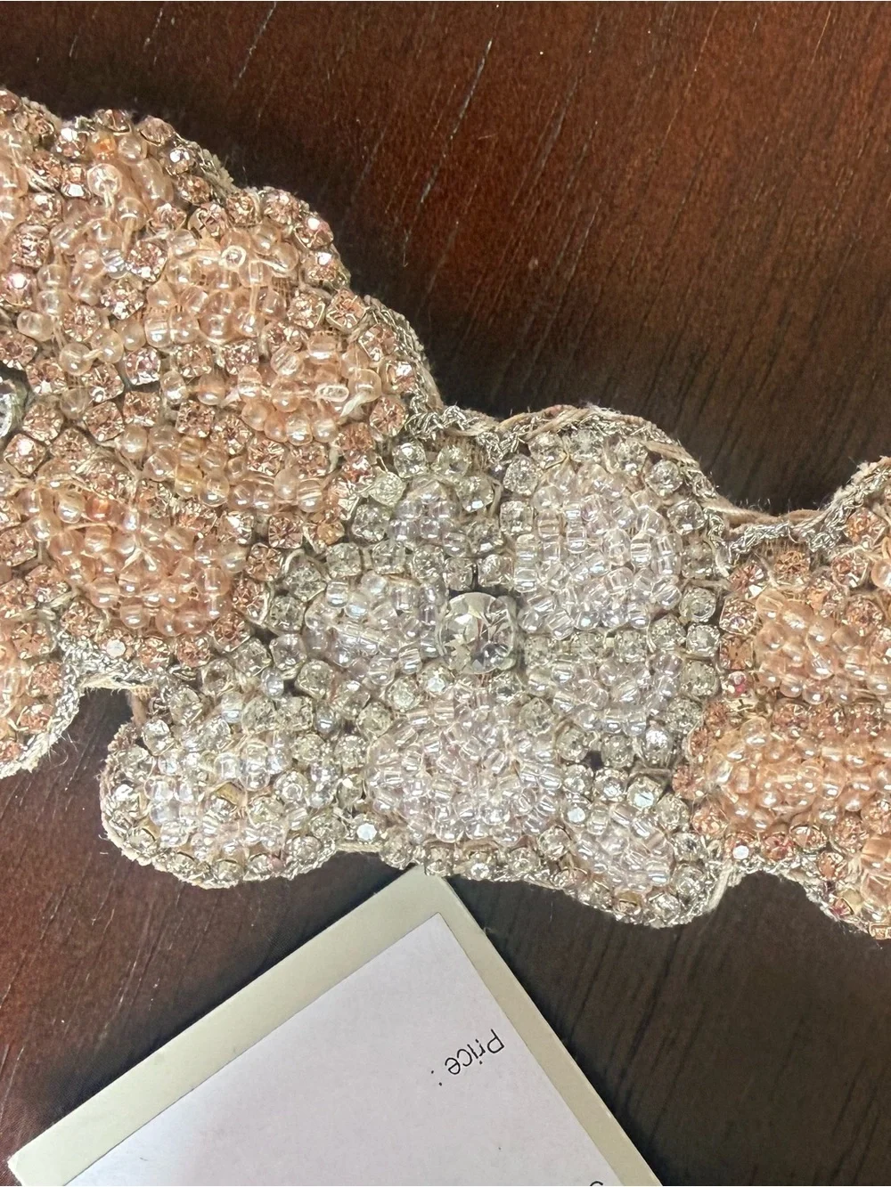 ambre babzoe peach beige